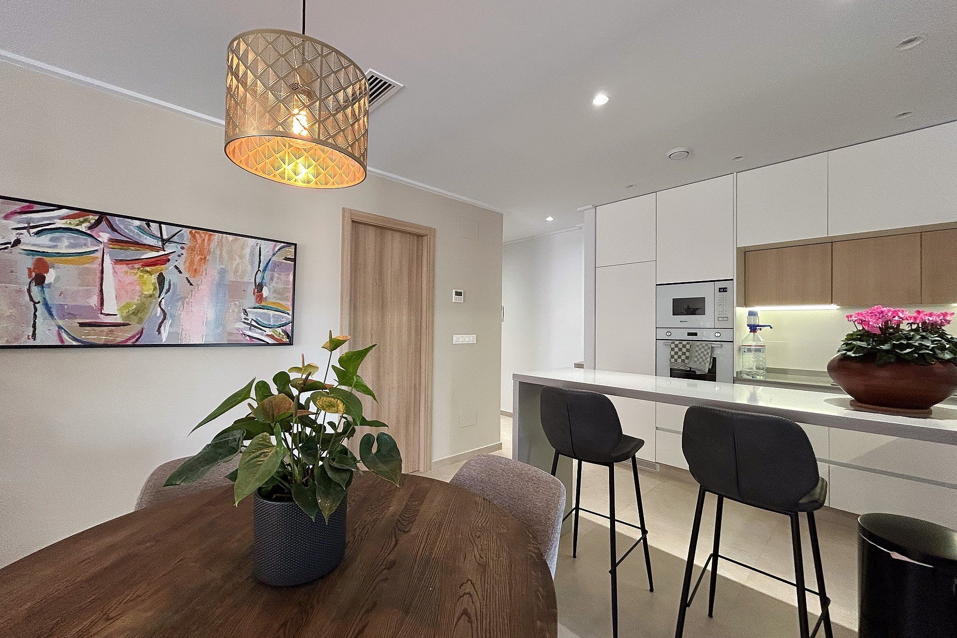 Revente - Appartement -
El Raso - Costa Blanca