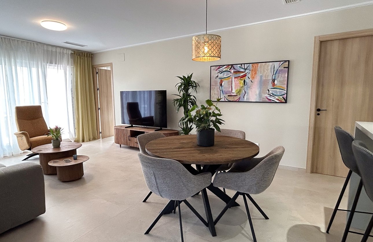 Revente - Appartement -
El Raso - Costa Blanca