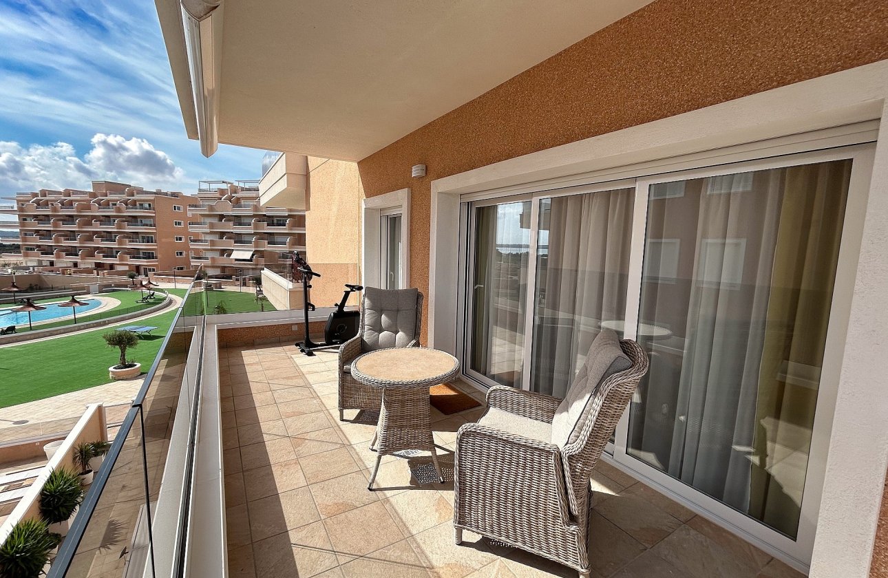 Revente - Appartement -
El Raso - Costa Blanca