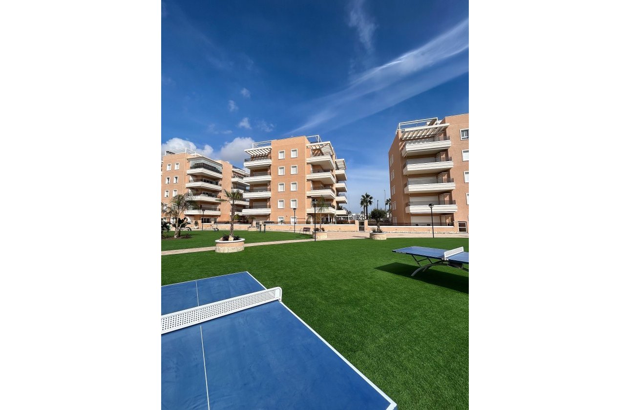 Revente - Appartement -
El Raso - Costa Blanca