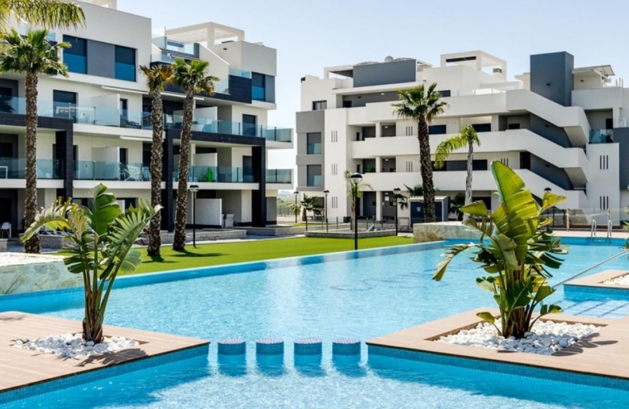 Revente - Appartement -
El Raso - Costa Blanca