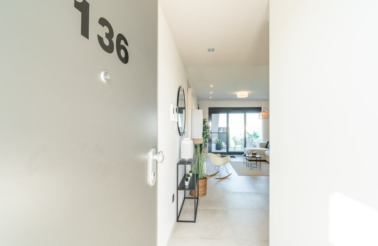 Revente - Appartement -
El Raso - Costa Blanca