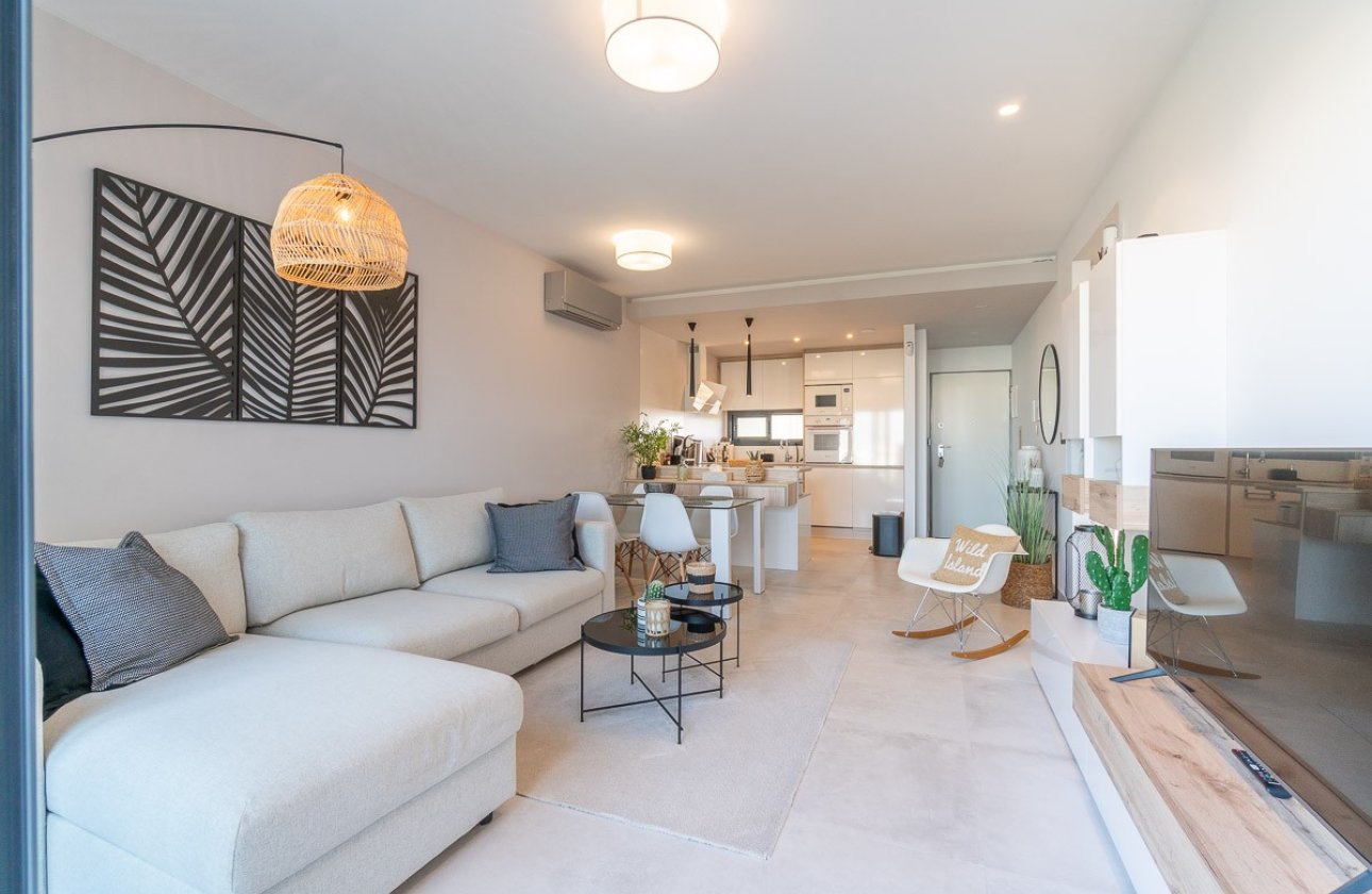 Revente - Appartement -
El Raso - Costa Blanca