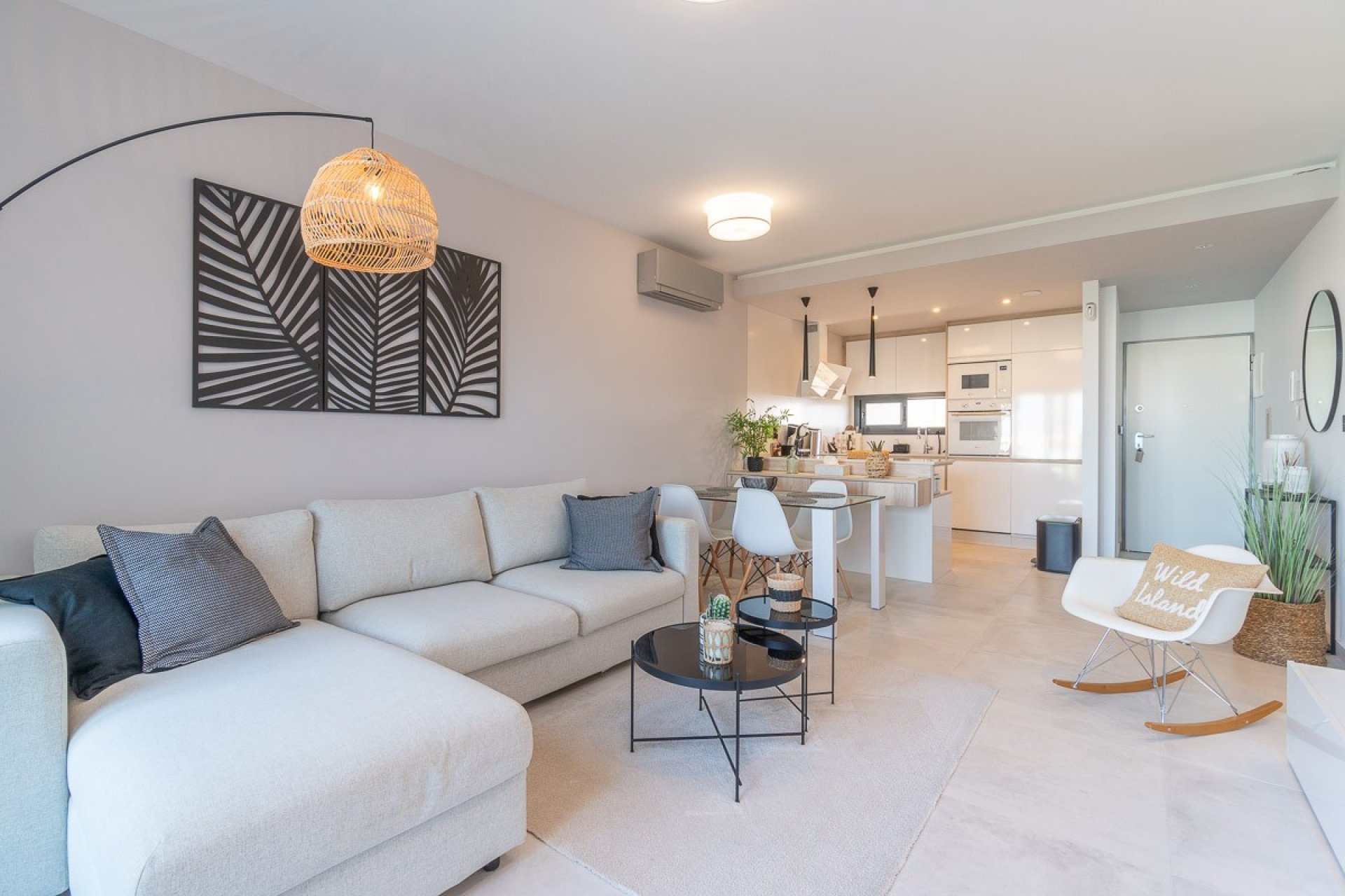 Revente - Appartement -
El Raso - Costa Blanca