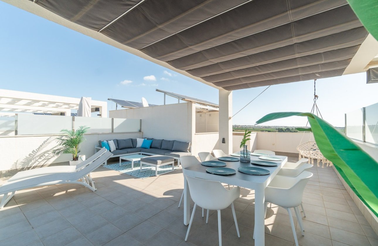 Revente - Appartement -
El Raso - Costa Blanca
