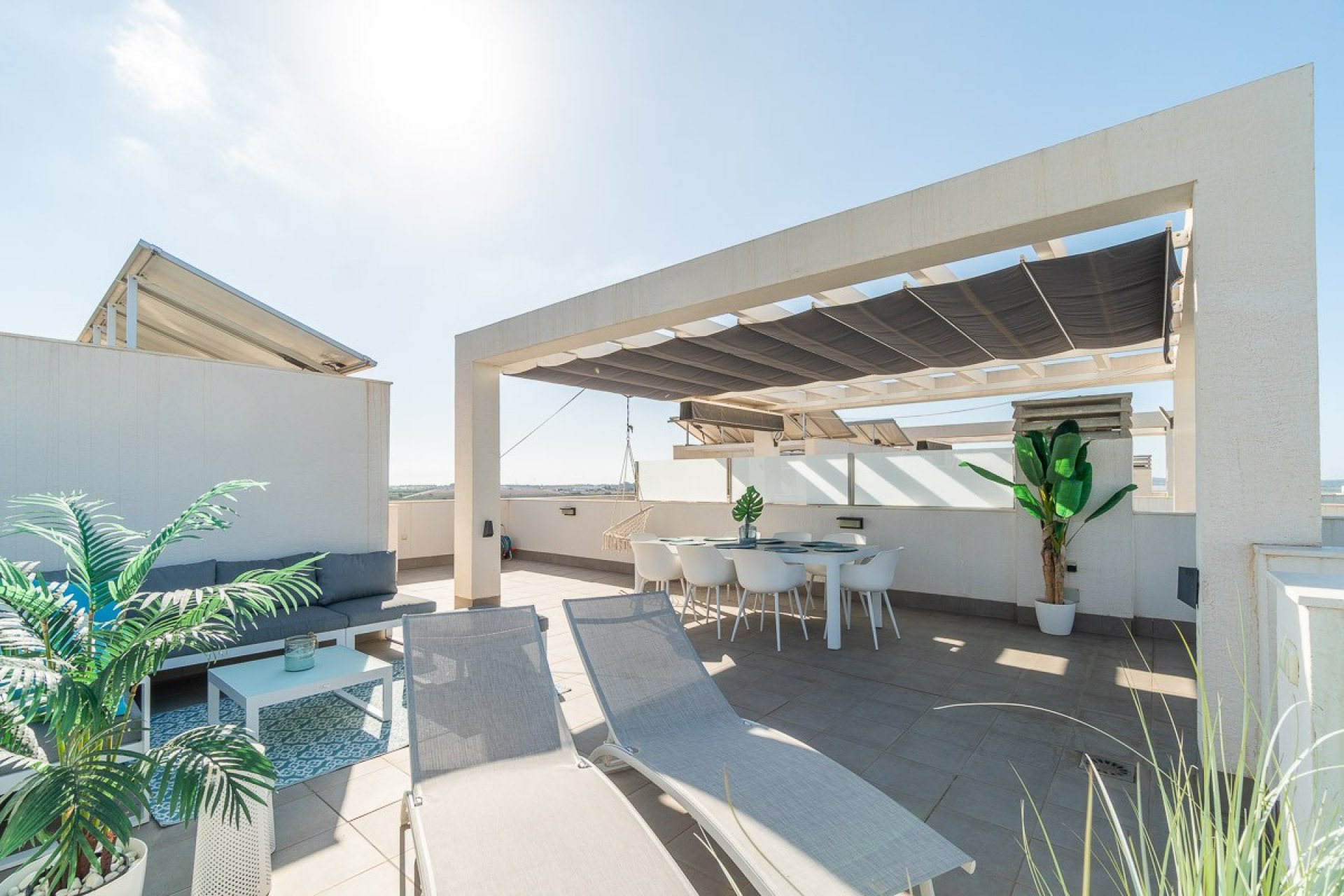 Revente - Appartement -
El Raso - Costa Blanca