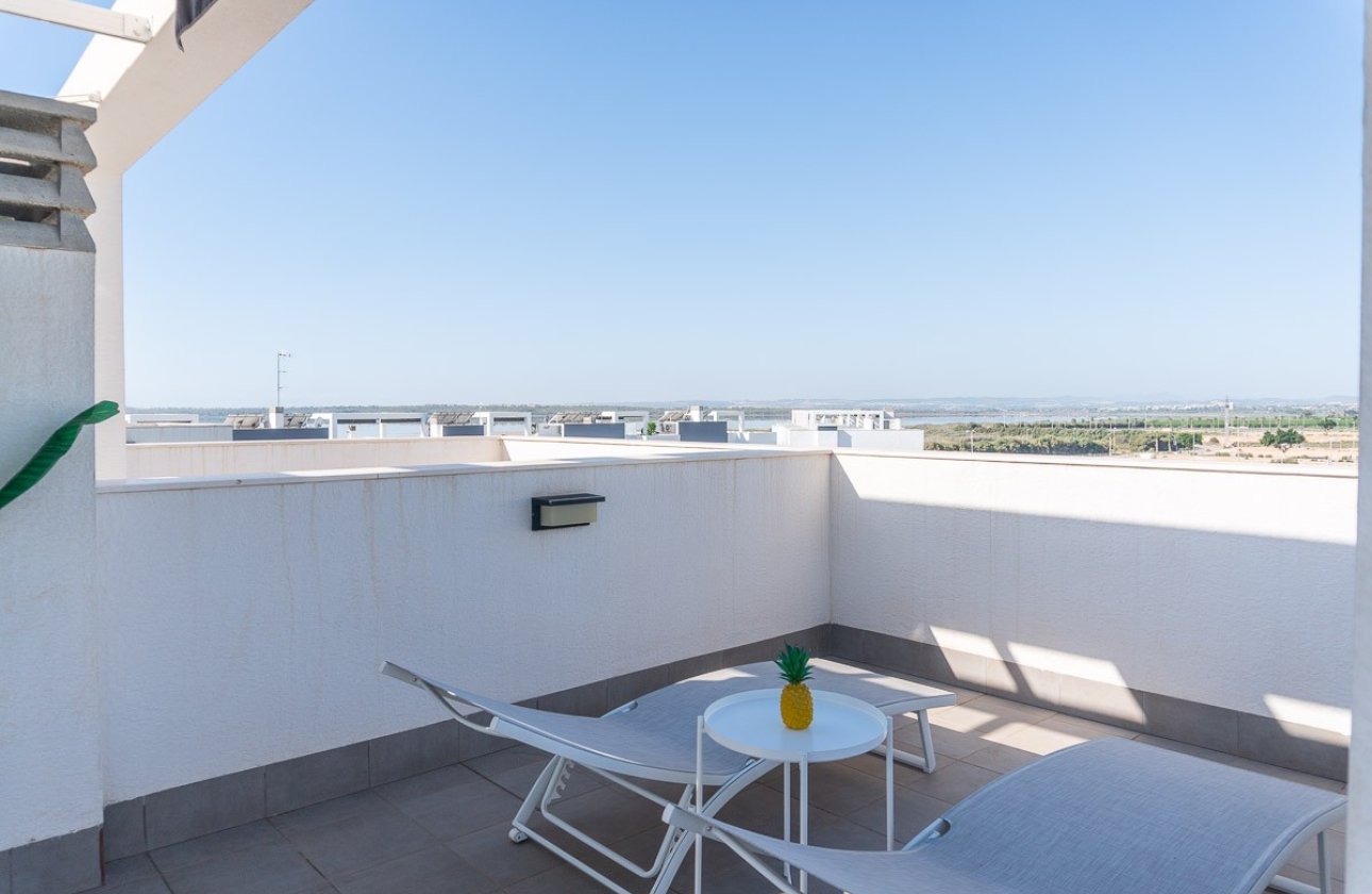 Revente - Appartement -
El Raso - Costa Blanca