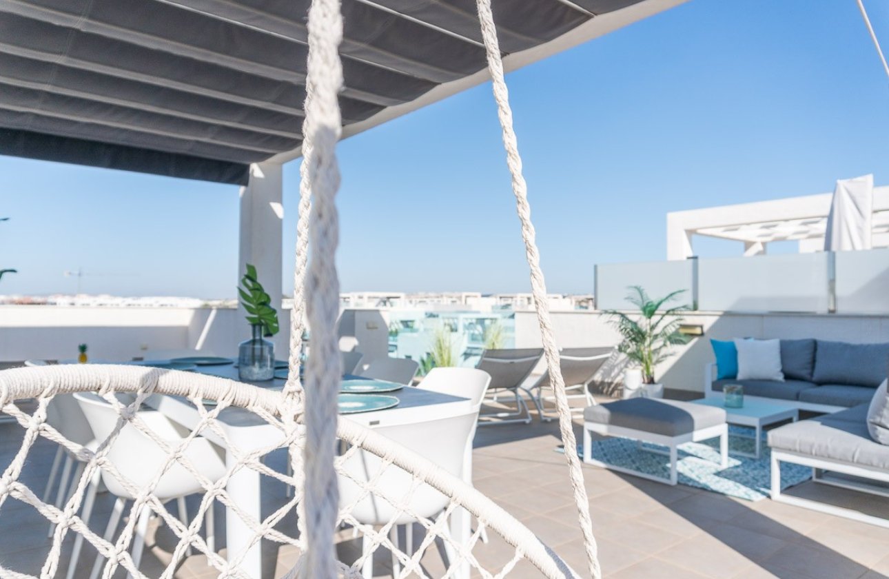 Revente - Appartement -
El Raso - Costa Blanca