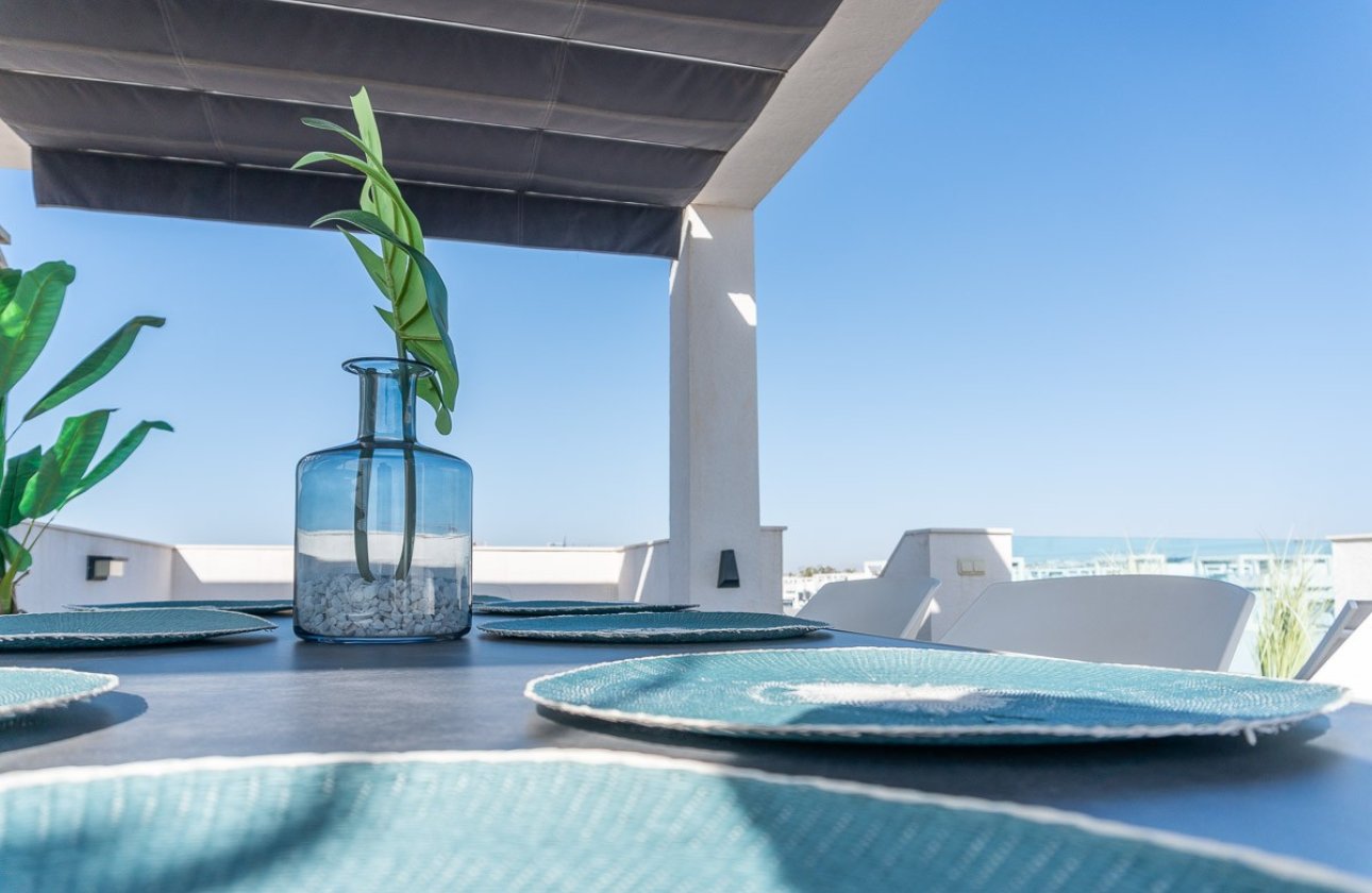 Revente - Appartement -
El Raso - Costa Blanca