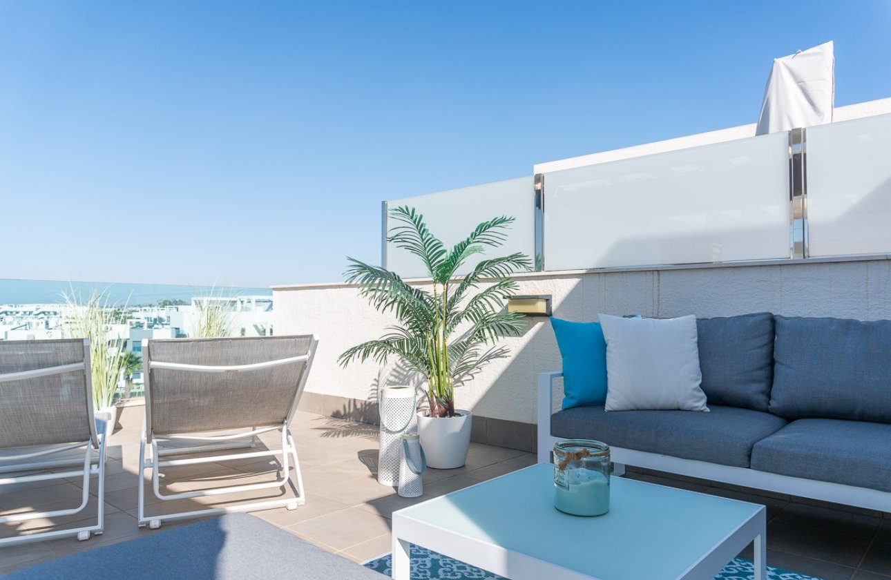 Revente - Appartement -
El Raso - Costa Blanca