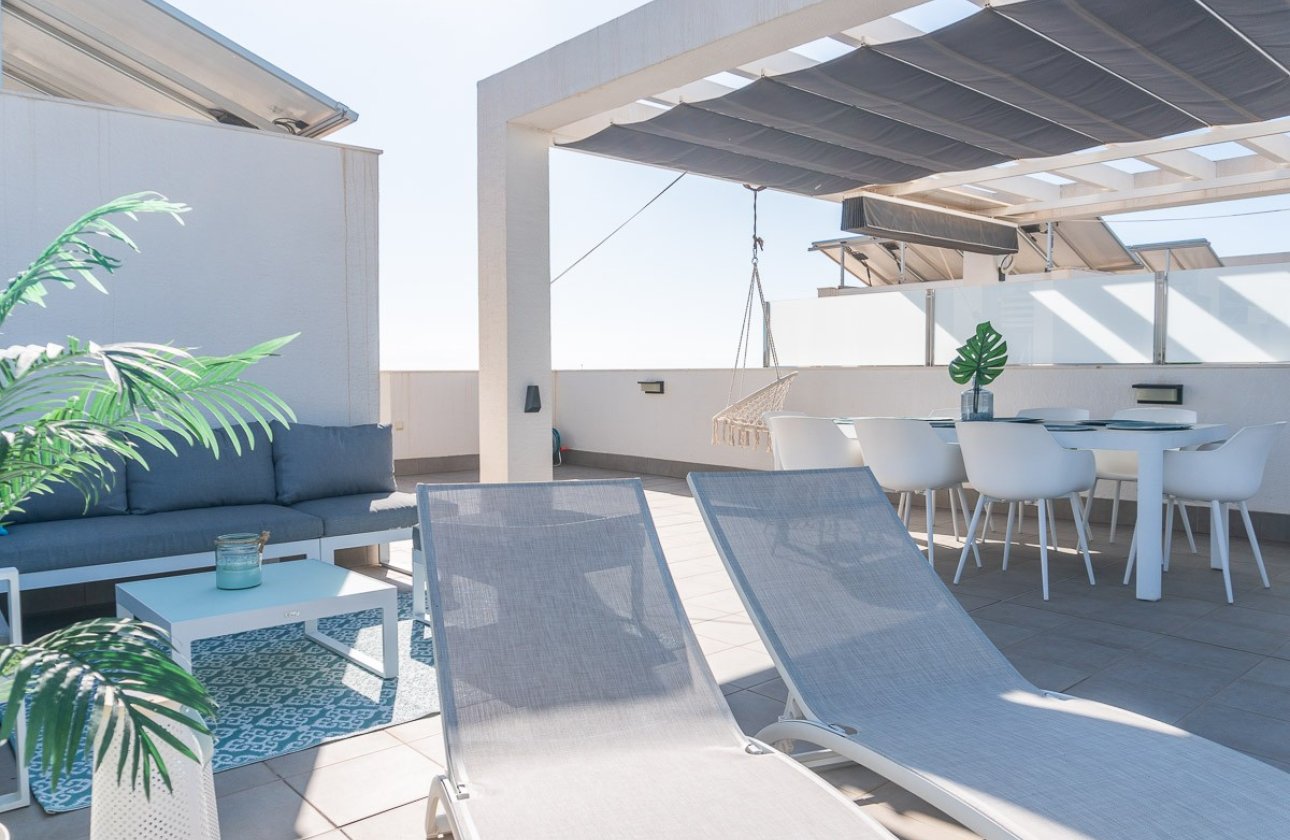 Revente - Appartement -
El Raso - Costa Blanca