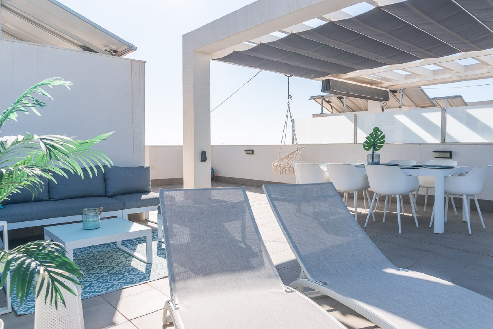 Revente - Appartement -
El Raso - Costa Blanca