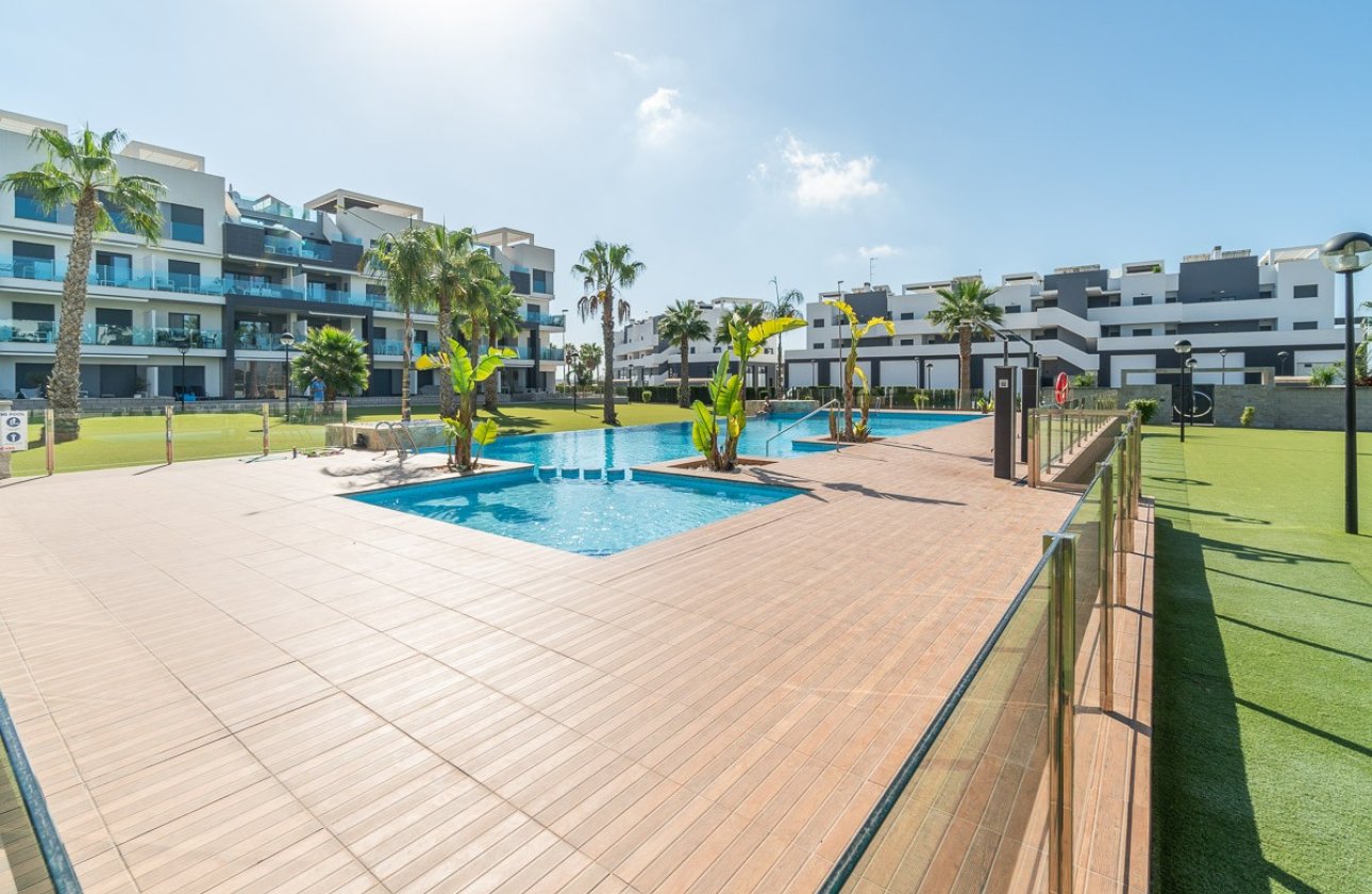 Revente - Appartement -
El Raso - Costa Blanca
