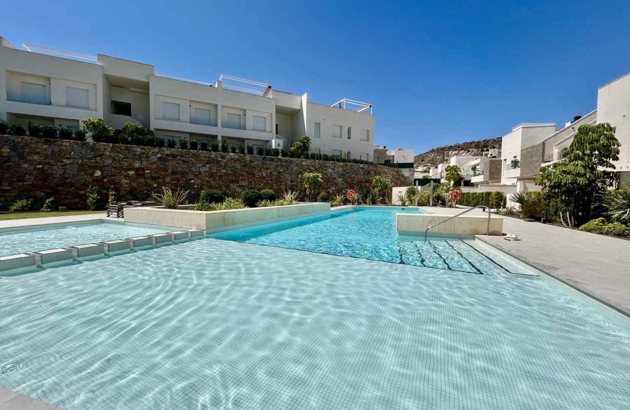 Revente - Appartement -
La Finca Golf Resort - Inland