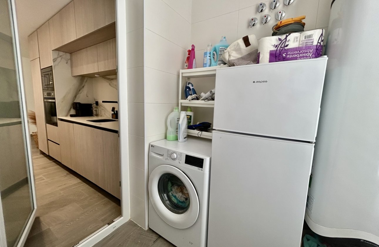 Revente - Appartement -
La Finca Golf Resort - Inland