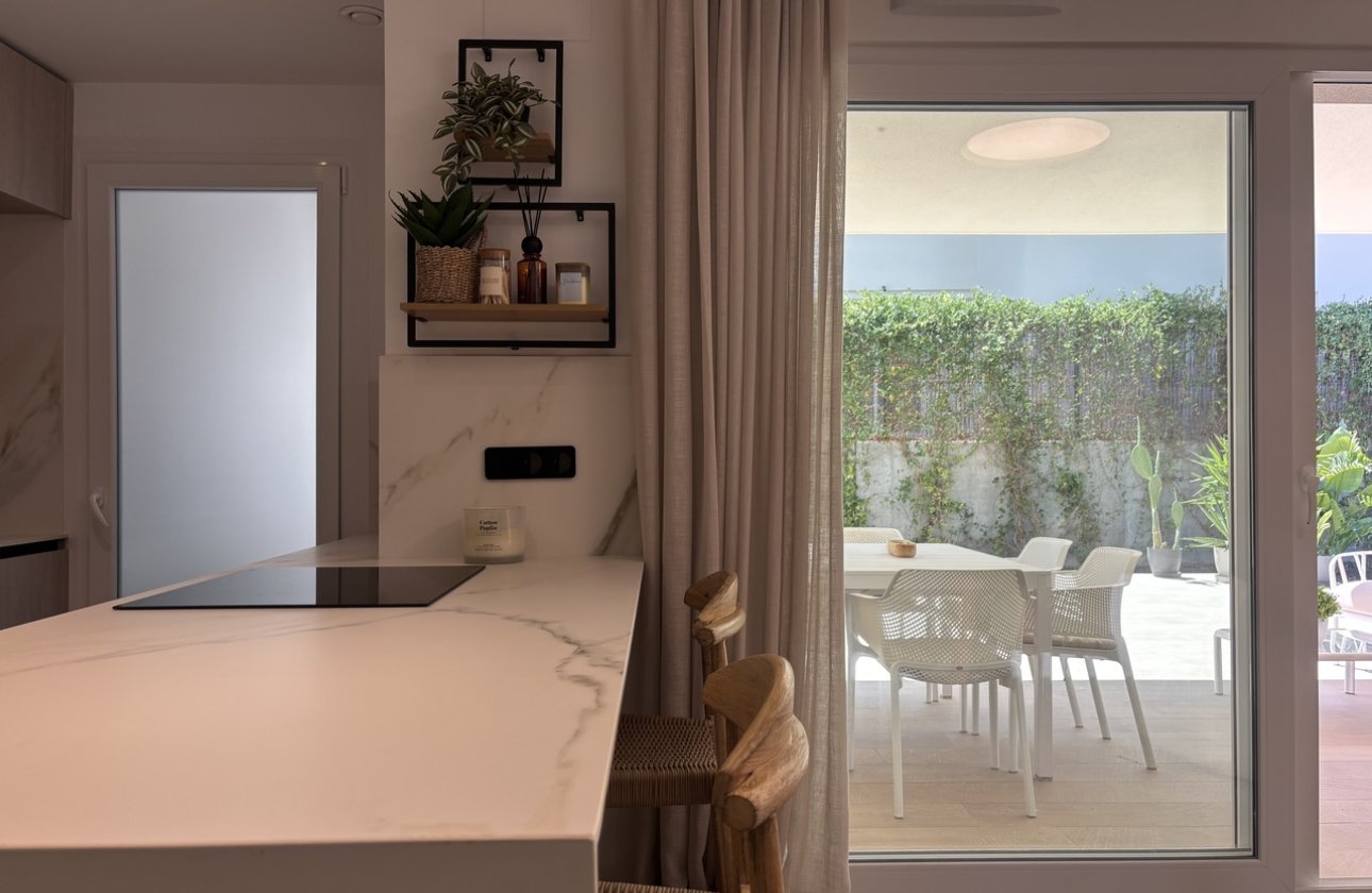 Revente - Appartement -
La Finca Golf Resort - Inland