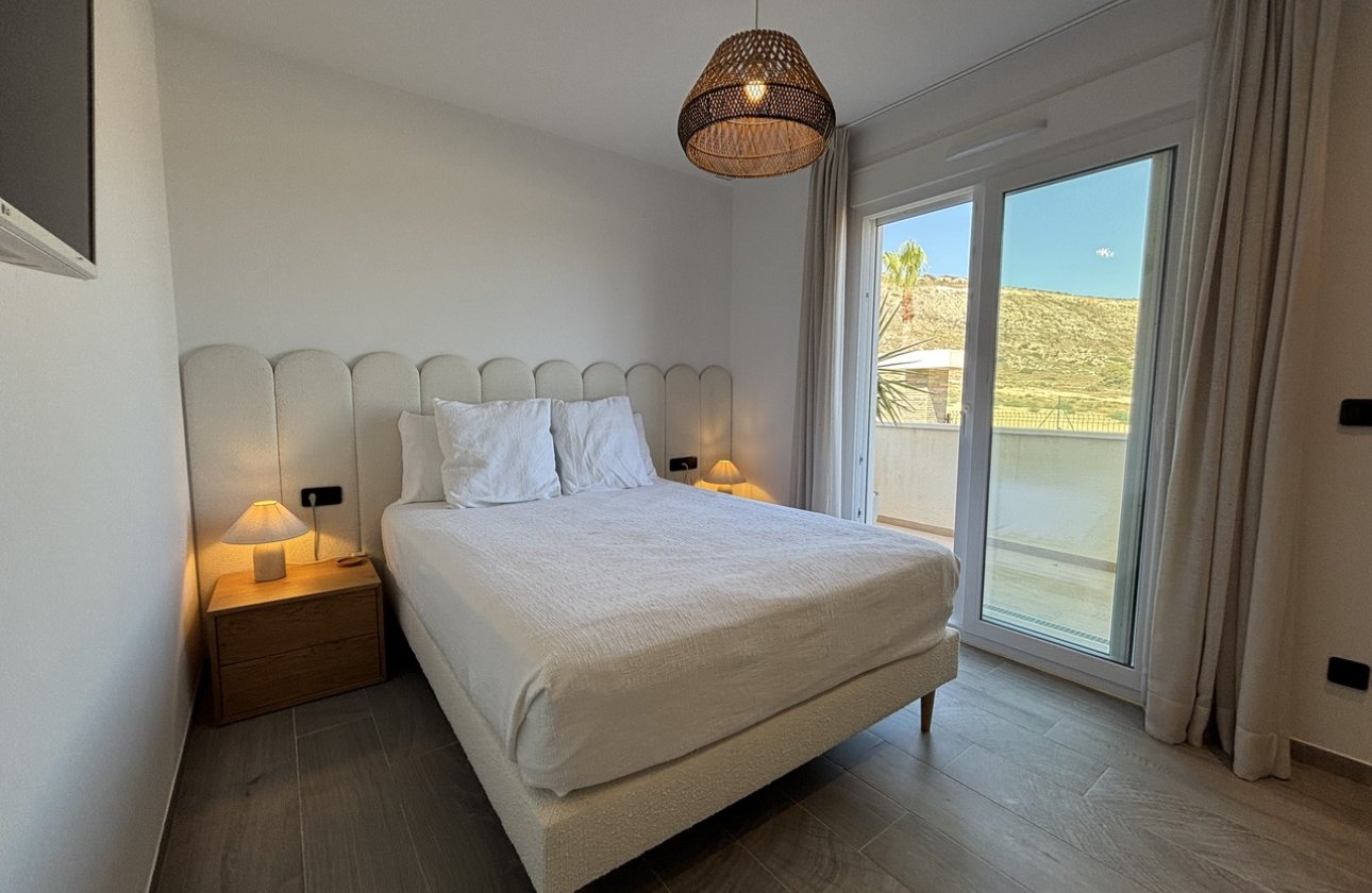Revente - Appartement -
La Finca Golf Resort - Inland