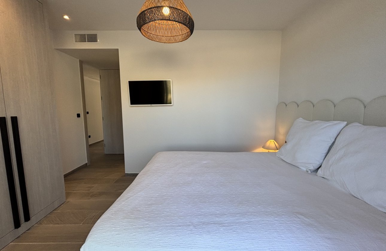 Revente - Appartement -
La Finca Golf Resort - Inland