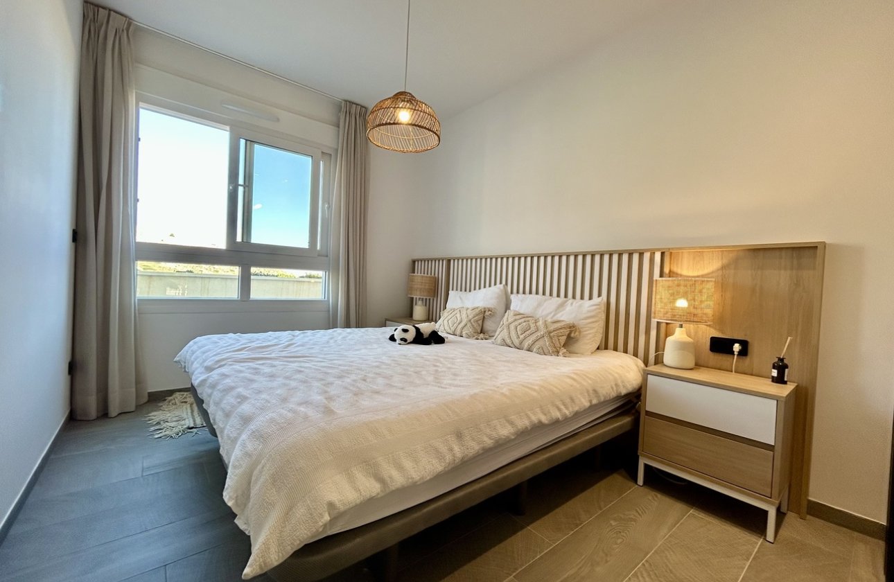 Revente - Appartement -
La Finca Golf Resort - Inland