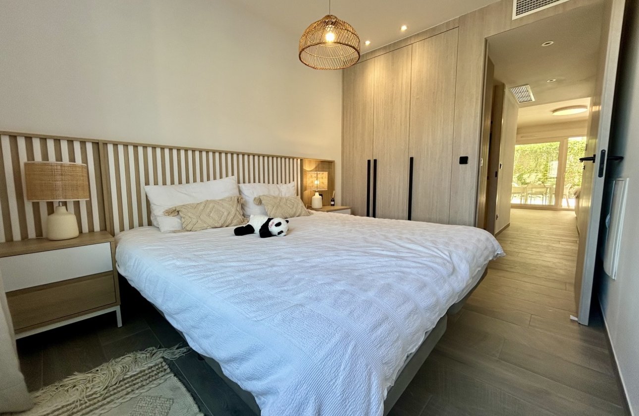 Revente - Appartement -
La Finca Golf Resort - Inland