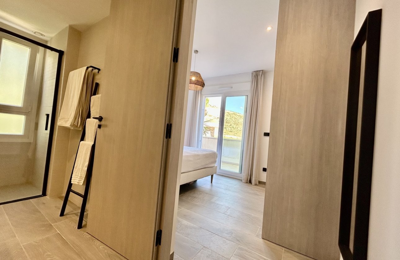 Revente - Appartement -
La Finca Golf Resort - Inland