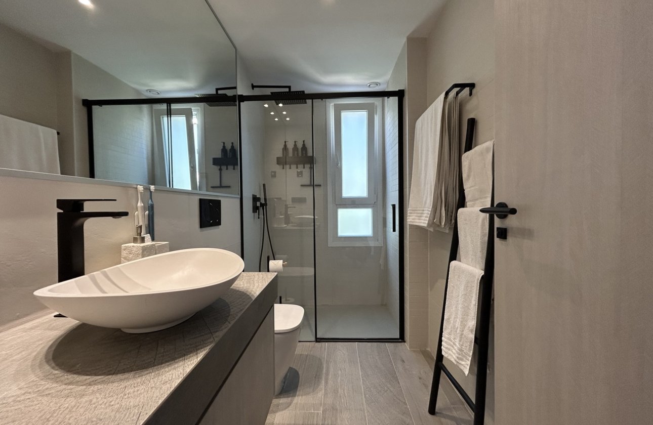 Revente - Appartement -
La Finca Golf Resort - Inland