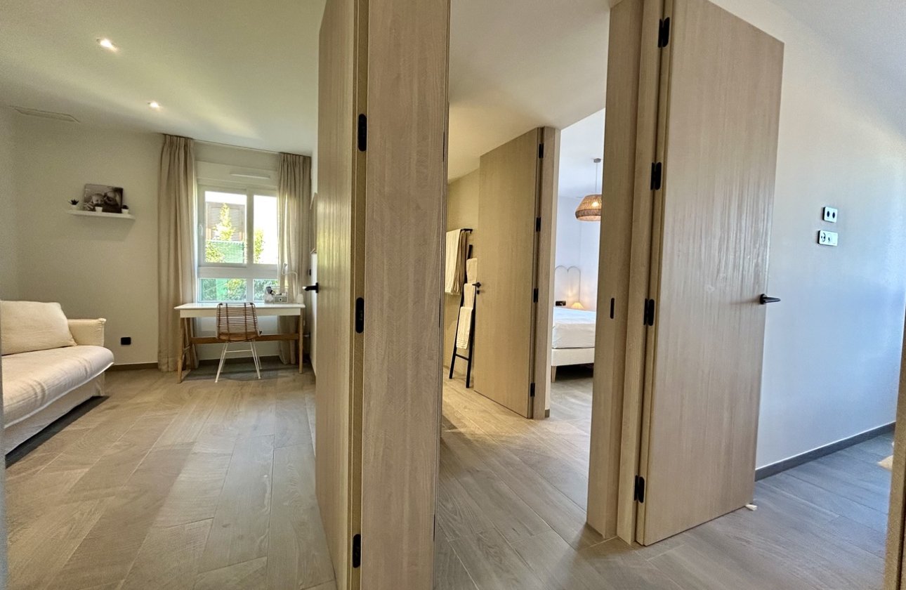 Revente - Appartement -
La Finca Golf Resort - Inland