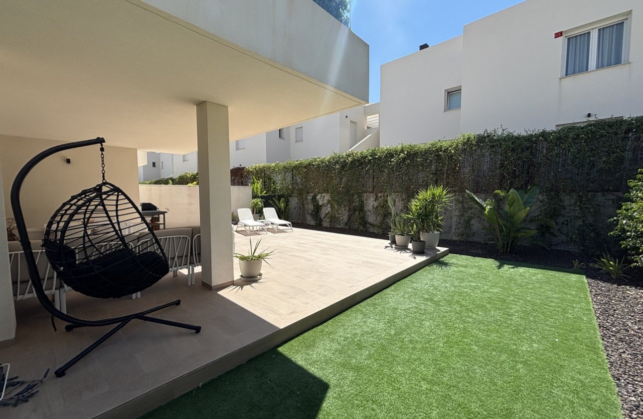 Revente - Appartement -
La Finca Golf Resort - Inland