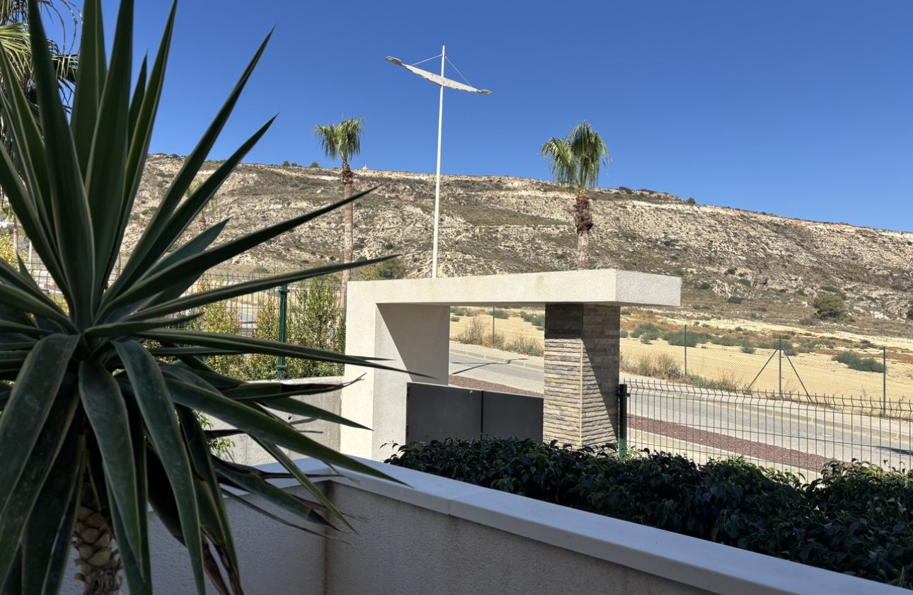 Revente - Appartement -
La Finca Golf Resort - Inland