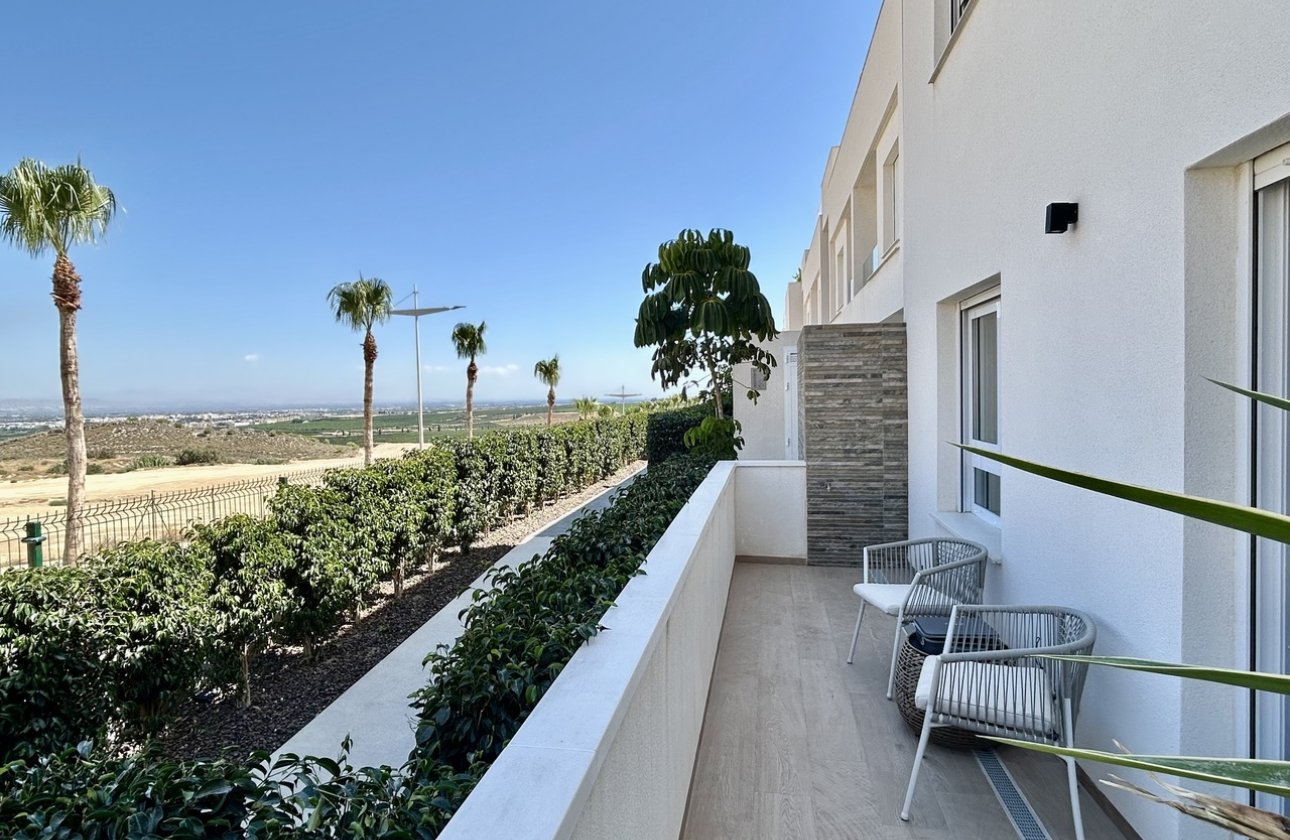 Revente - Appartement -
La Finca Golf Resort - Inland