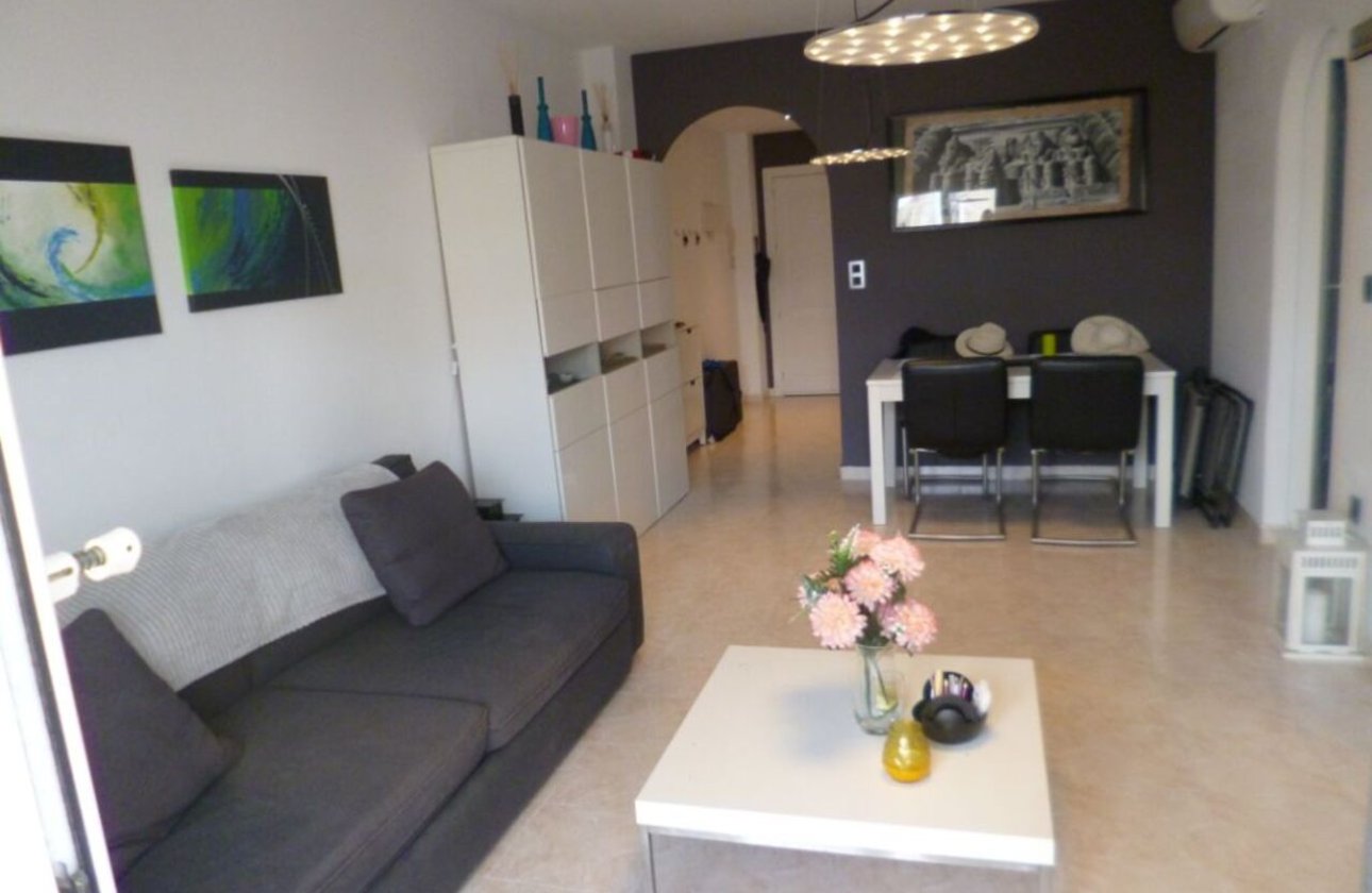 Revente - Appartement -
La Florida - Inland