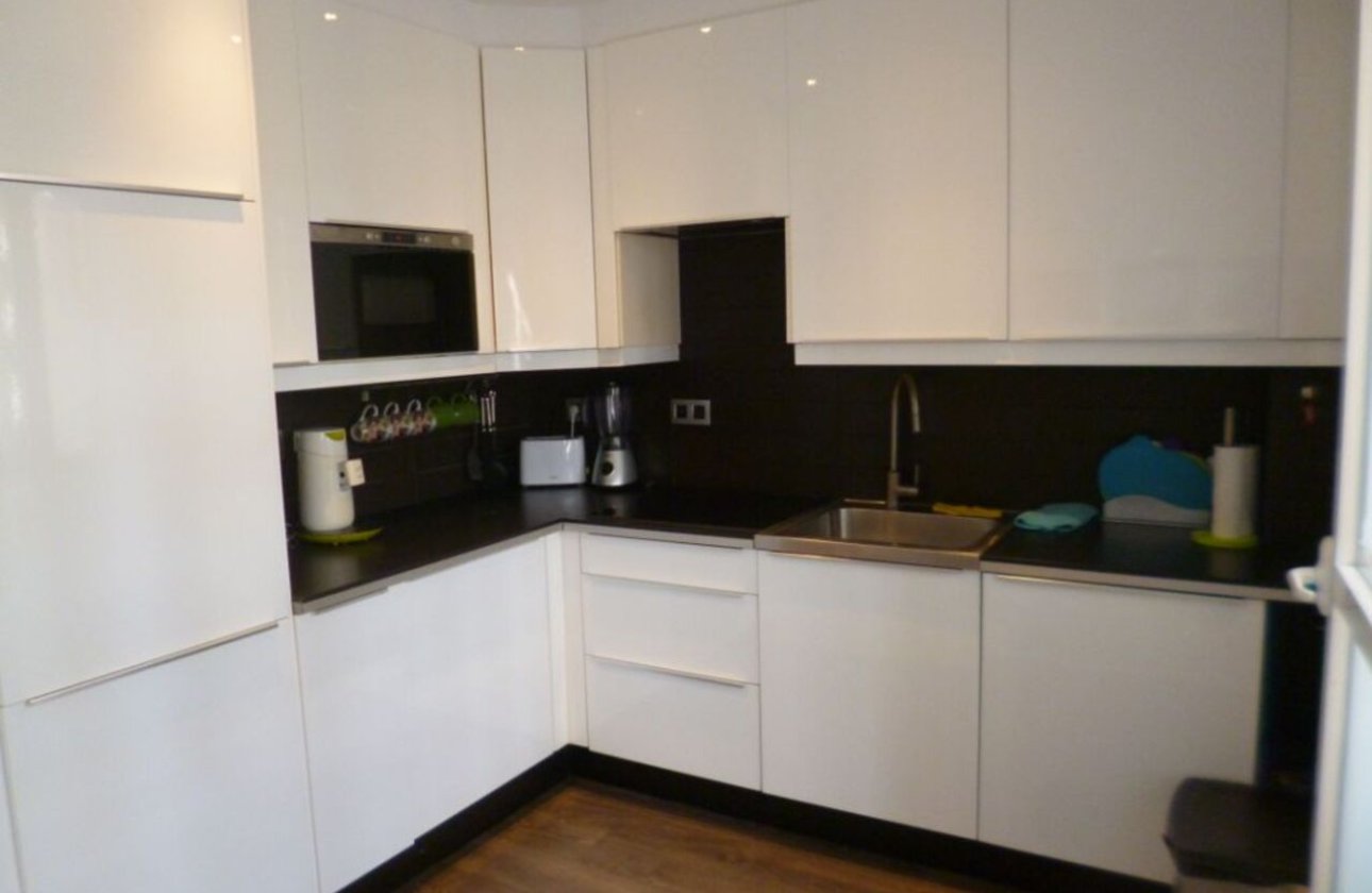 Revente - Appartement -
La Florida - Inland