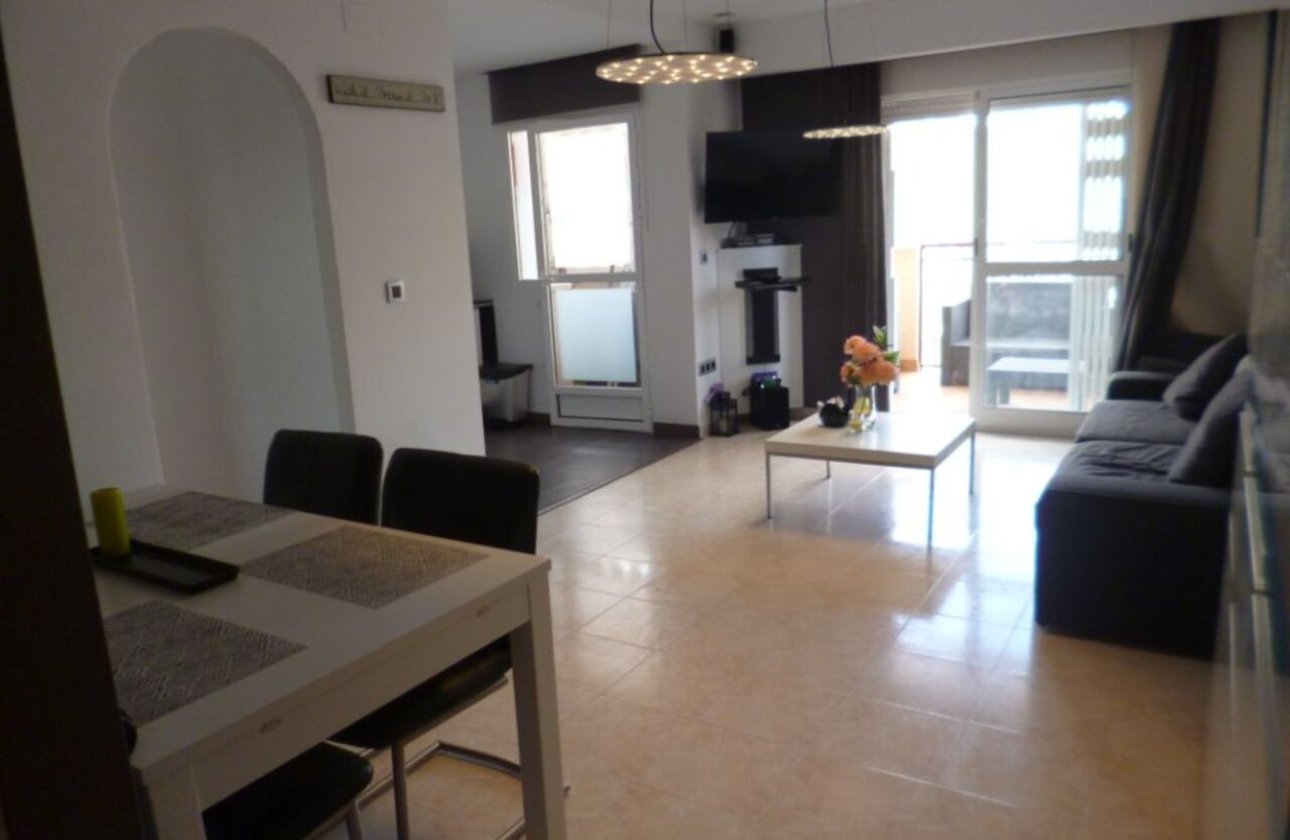 Revente - Appartement -
La Florida - Inland