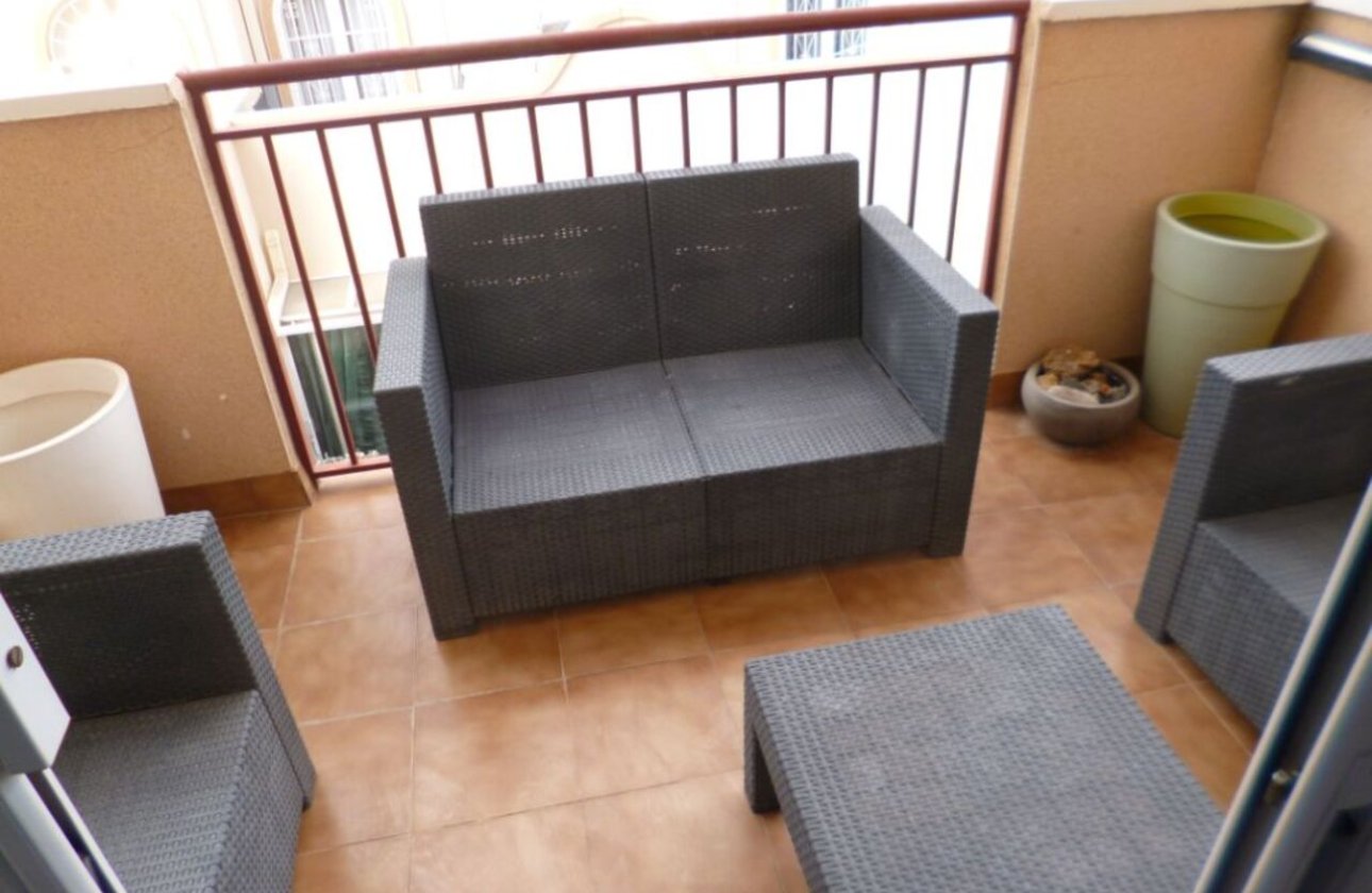 Revente - Appartement -
La Florida - Inland