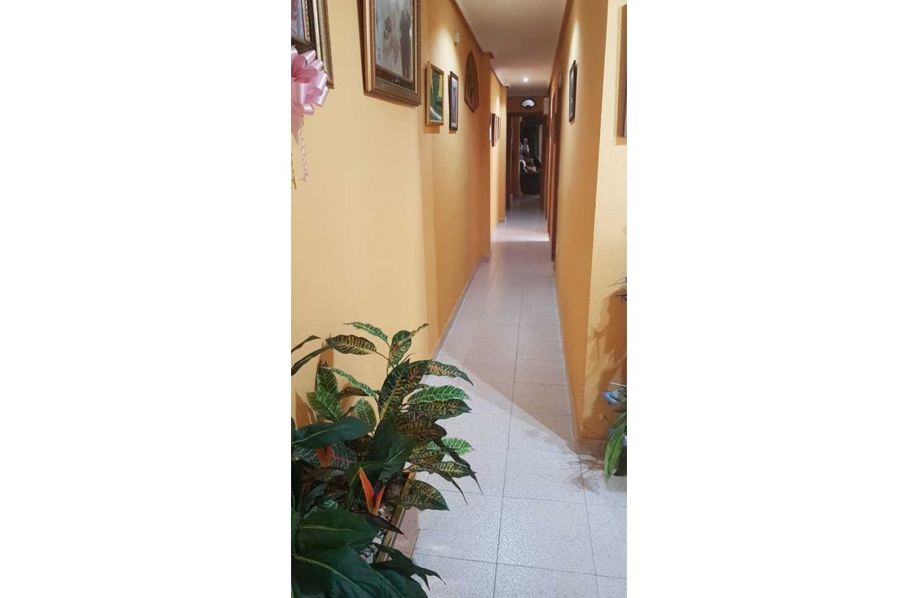 Revente - Appartement -
La Mata - Costa Blanca