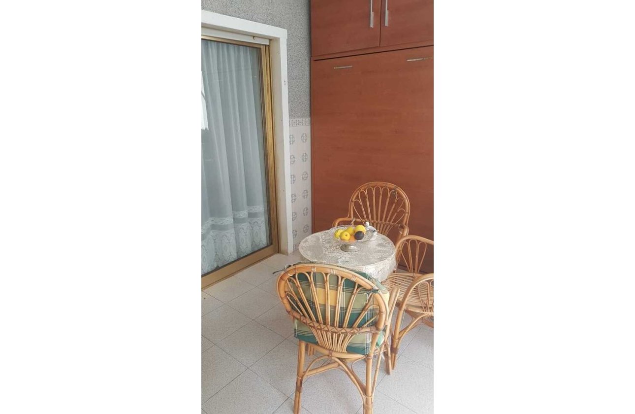 Revente - Appartement -
La Mata - Costa Blanca