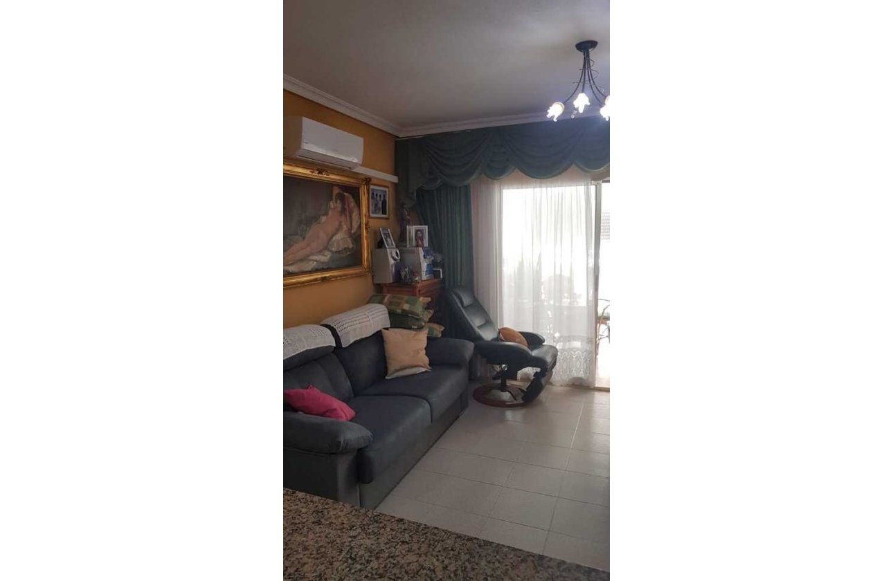Revente - Appartement -
La Mata - Costa Blanca