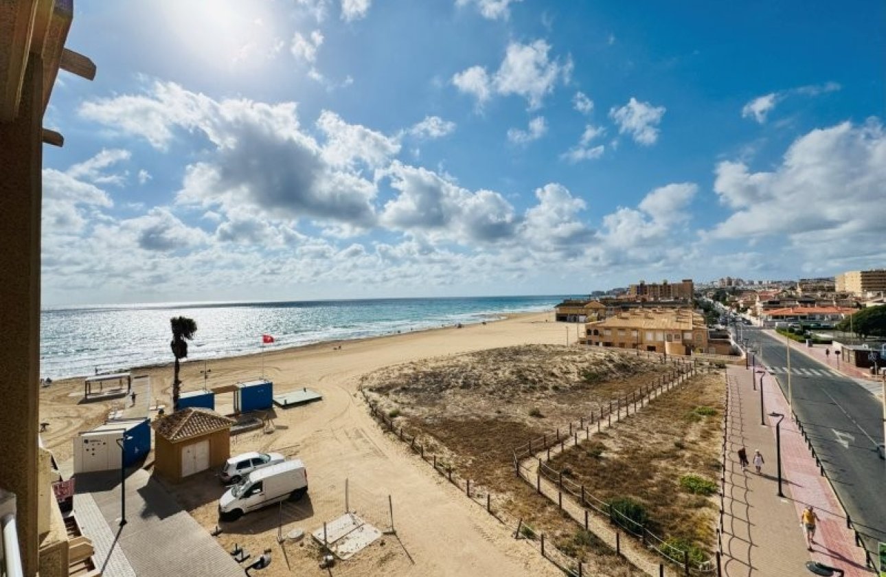 Revente - Appartement -
La Mata - Costa Blanca