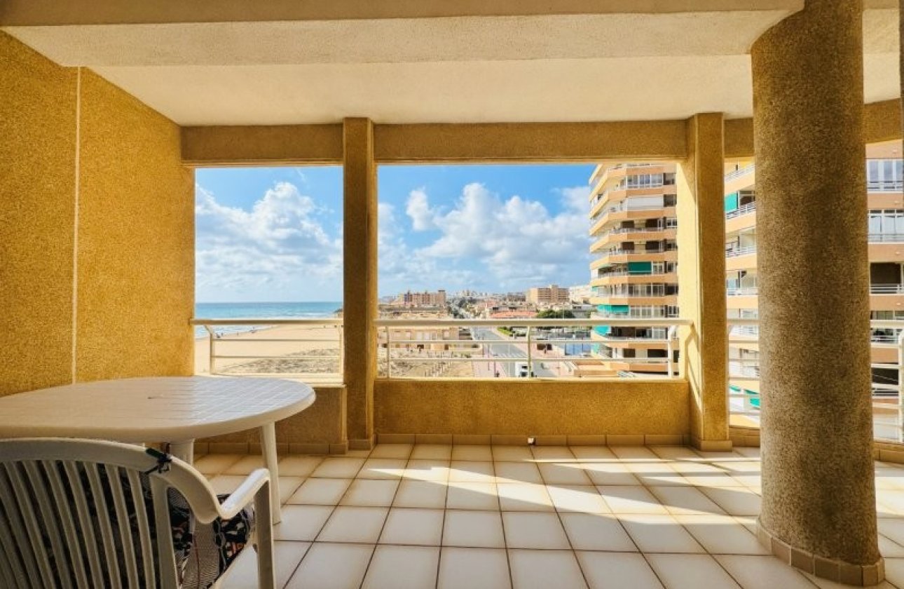 Revente - Appartement -
La Mata - Costa Blanca