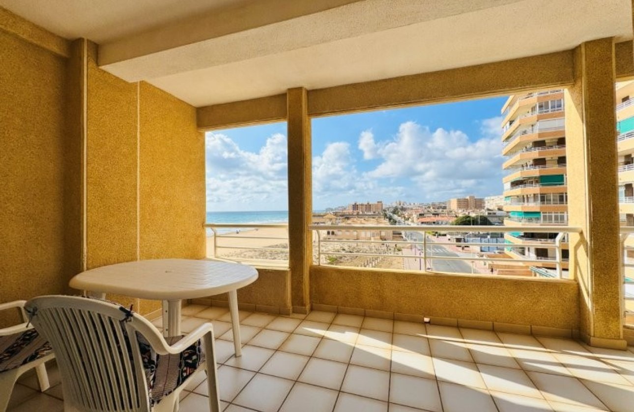 Revente - Appartement -
La Mata - Costa Blanca