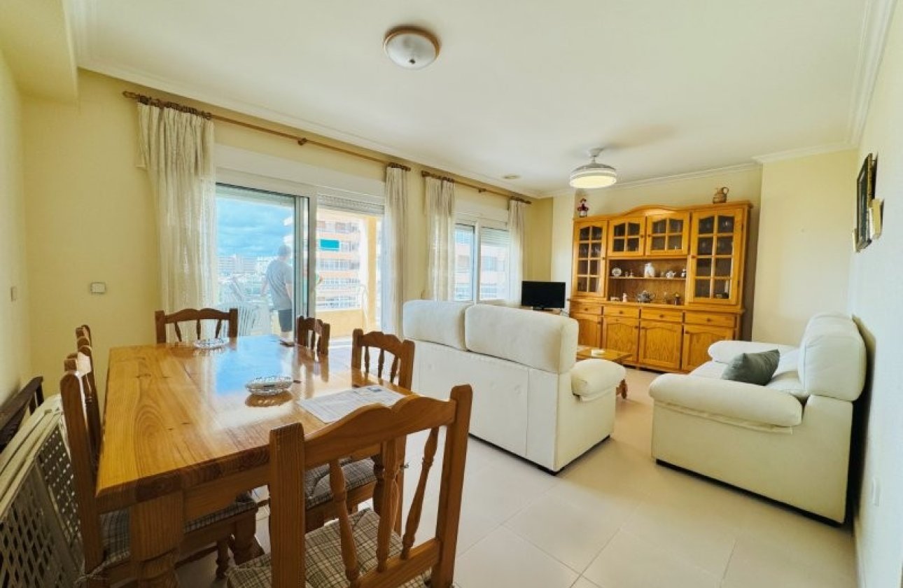 Revente - Appartement -
La Mata - Costa Blanca