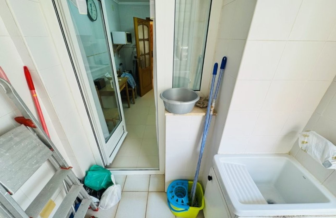 Revente - Appartement -
La Mata - Costa Blanca