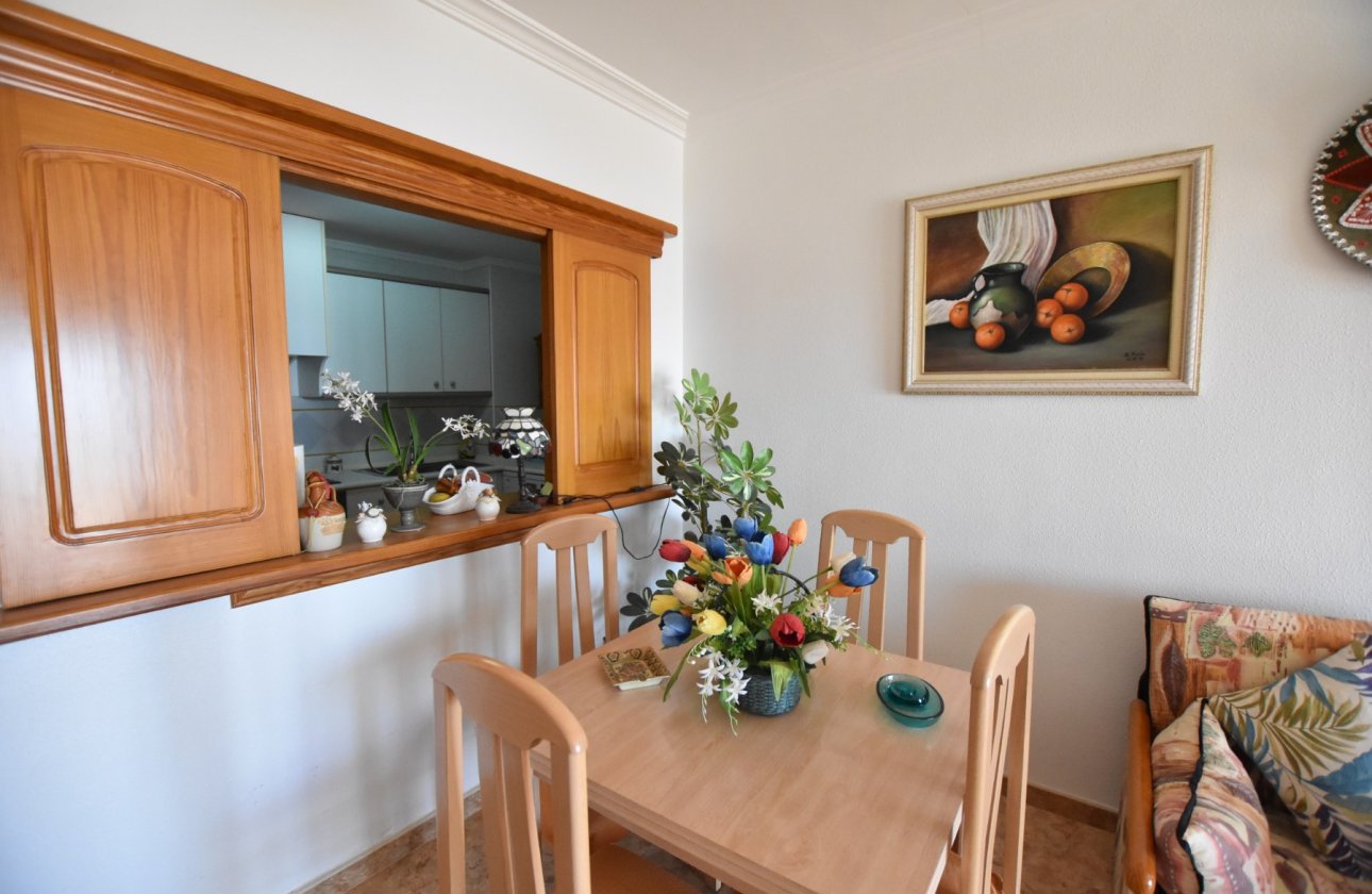 Revente - Appartement -
La Mata - Costa Blanca