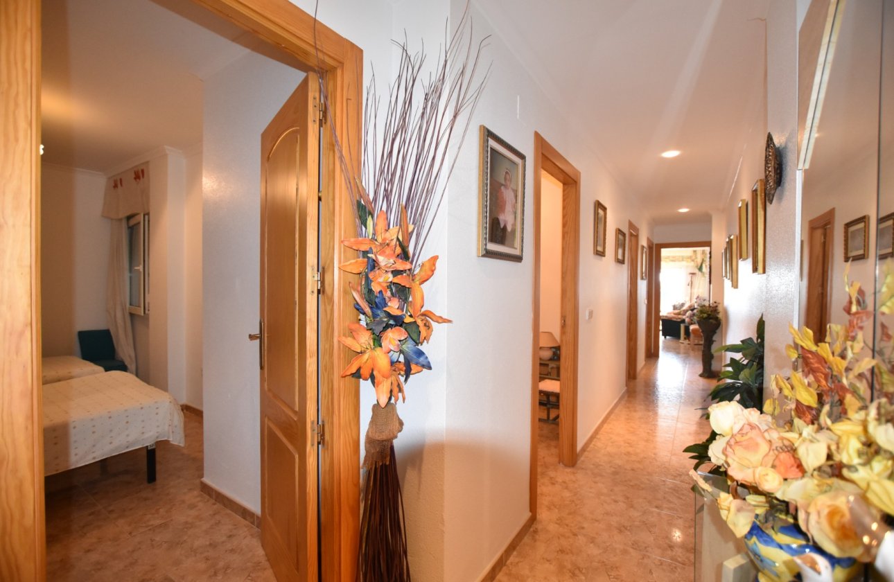 Revente - Appartement -
La Mata - Costa Blanca