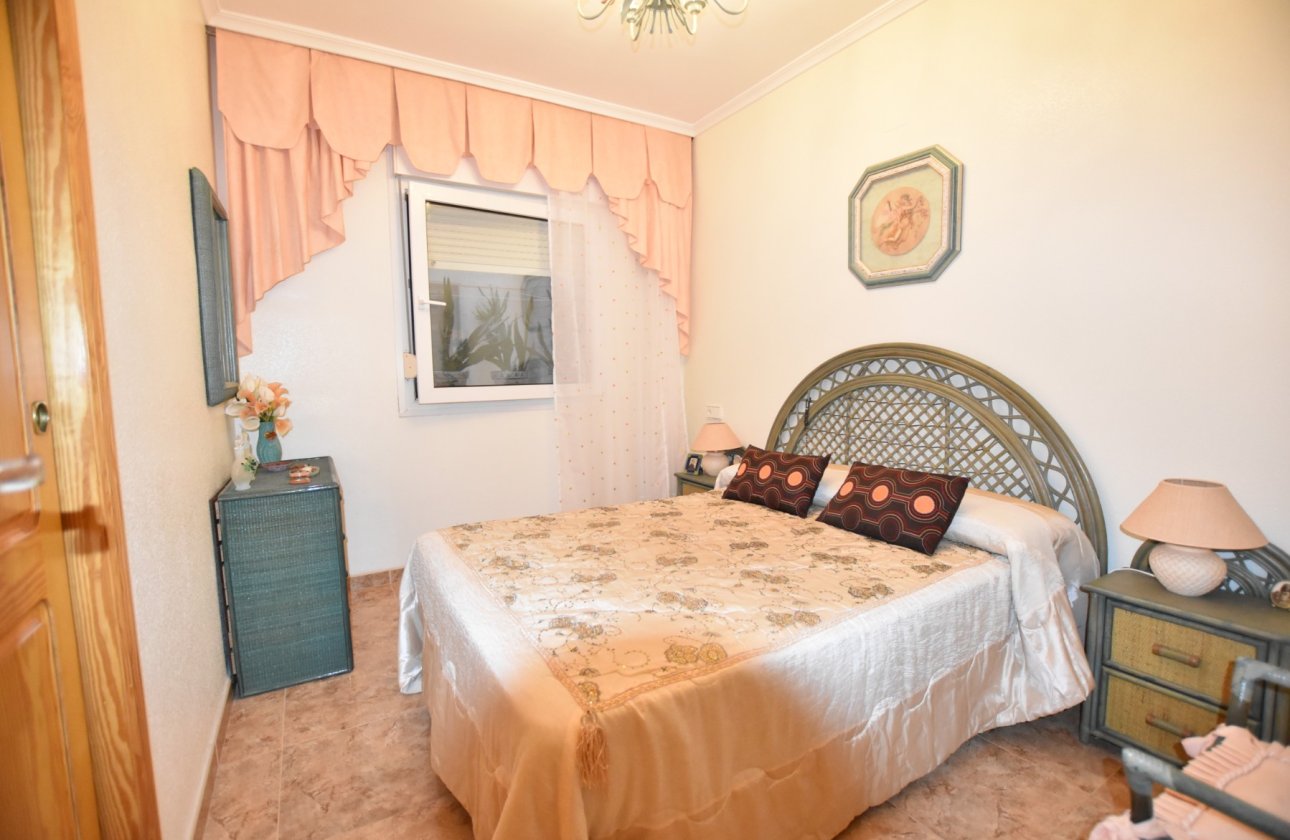 Revente - Appartement -
La Mata - Costa Blanca