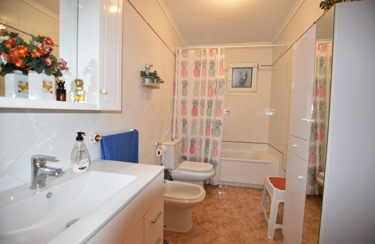 Revente - Appartement -
La Mata - Costa Blanca