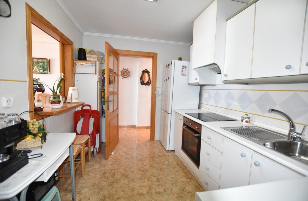 Revente - Appartement -
La Mata - Costa Blanca