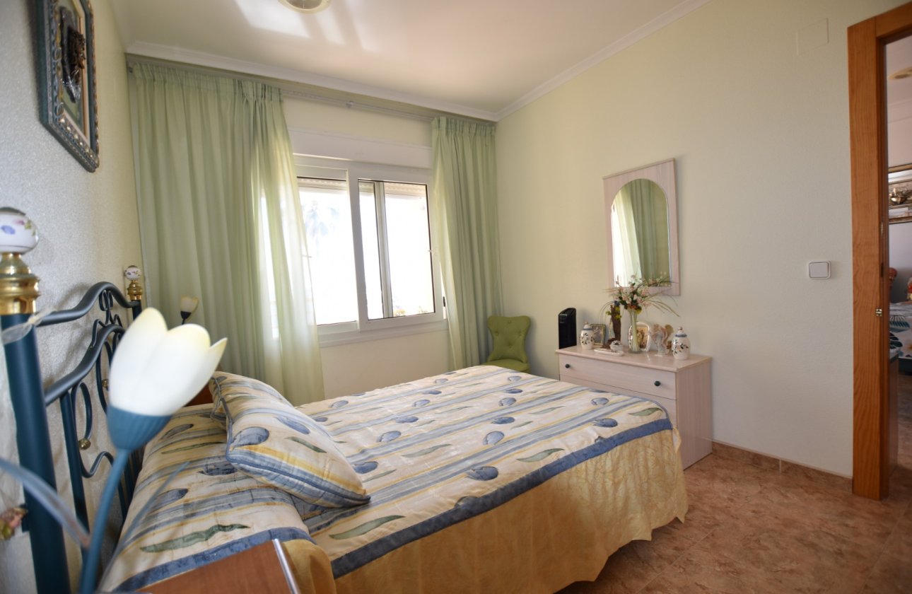 Revente - Appartement -
La Mata - Costa Blanca