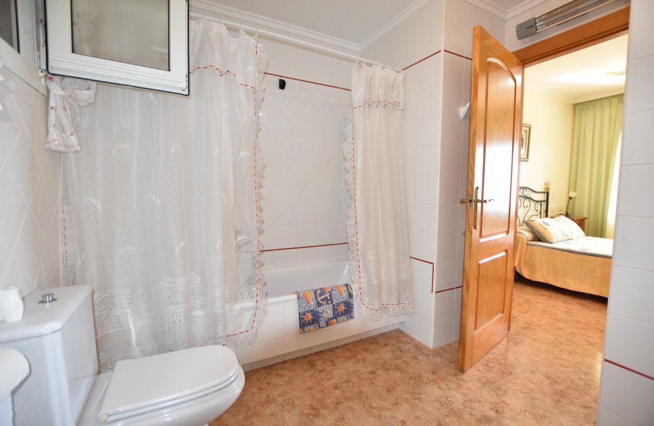 Revente - Appartement -
La Mata - Costa Blanca