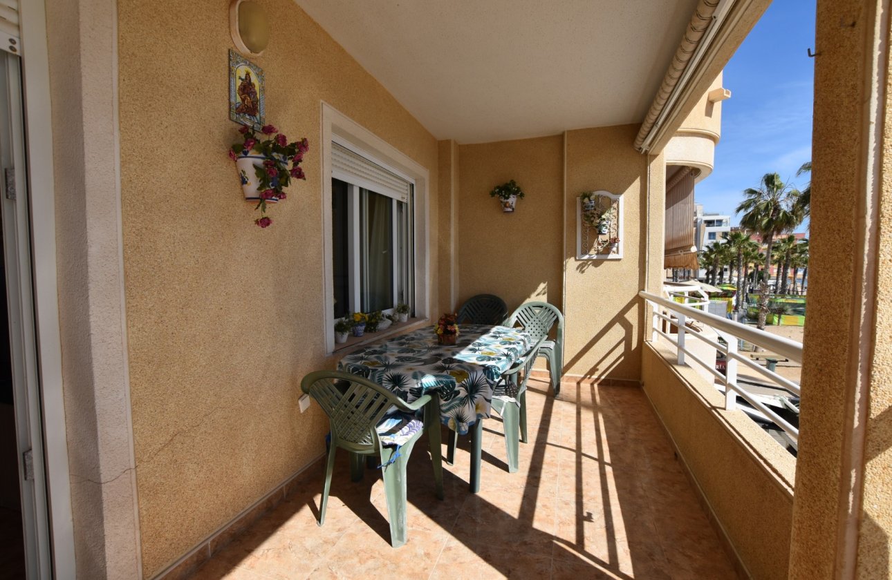 Revente - Appartement -
La Mata - Costa Blanca